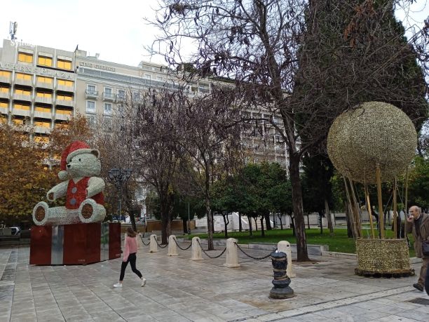 Syntagma Square